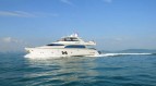 Motor Yacht Amadeus